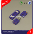 Conectores de termopar tipo MICC omega mini K